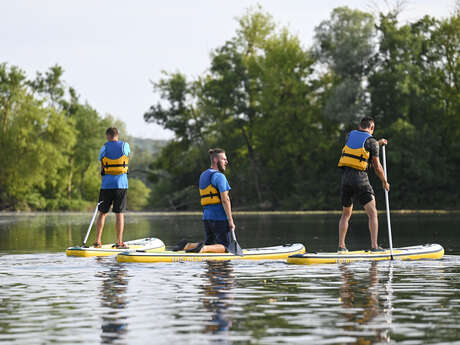 Woka marnay - stand up paddle