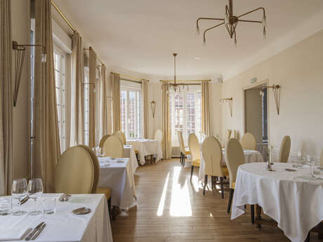 Restaurant L'Éternel de l'Hôtel de la Poste et du Lion d'Or