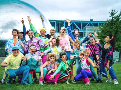 Nuit européenne des musées - Alésia en chansons