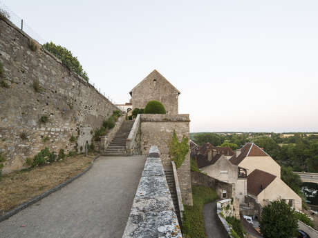 Séminaire d'architecture de Pesmes