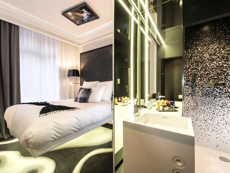 Vertigo Hotel, Marriott Bonvoy