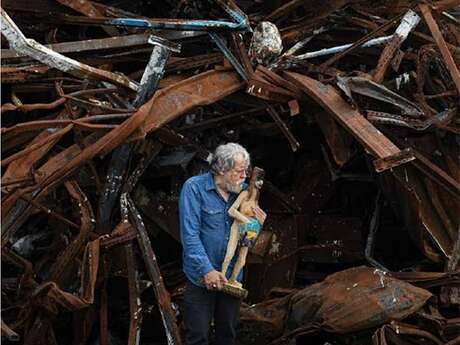 Exposition "Aucun concorde n'aura ton envergure"