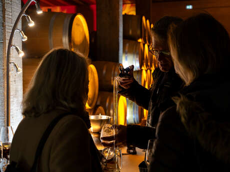 Vente des vins des Hospices de Beaune