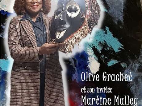 Givry - Exposition Out of Africa