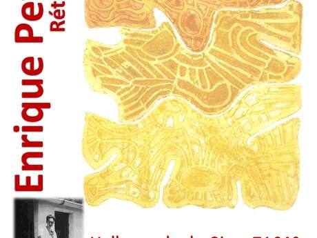 Givry - Exposition Enrique Peyceré