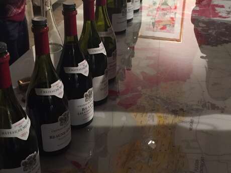 Bruno SOTTY- À chacun son escapade