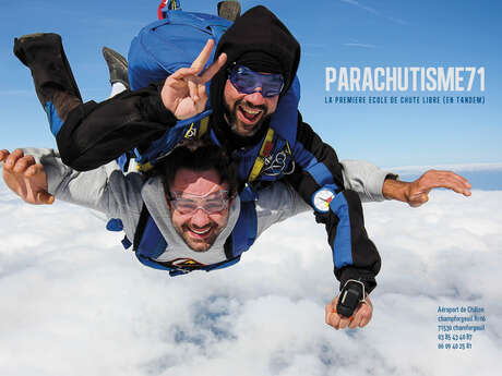 Parachutisme 71