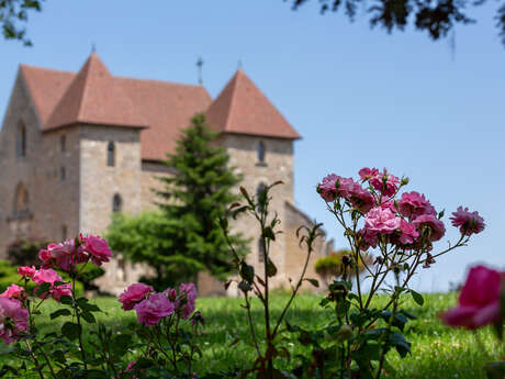 Journée Européenne du Patrimoine au château de Couches
