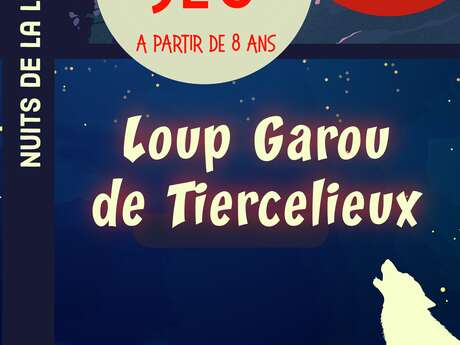 Nuits de la Lecture - Loup Garou de Thiercelieux !