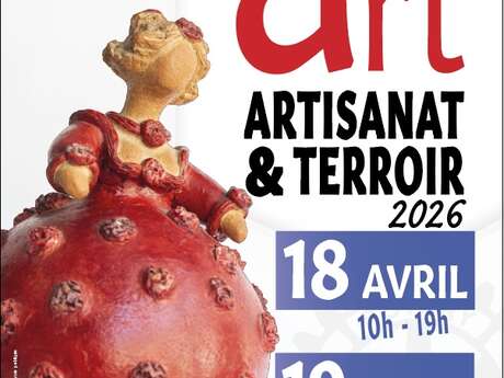 Salon Art Artisant & Terroir
