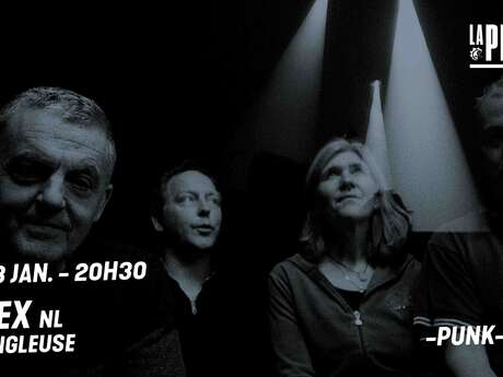 The Ex + L'Etrangleuse