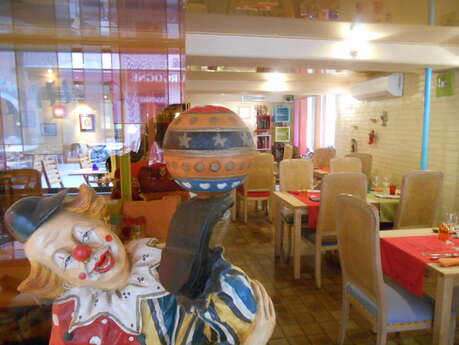 Le Clown Gourmand