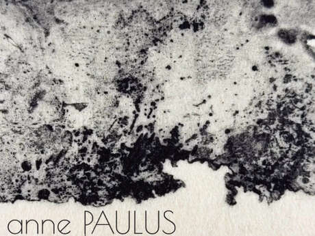 Exposition Anne PAULUS estampe / céramique / livre d'artiste