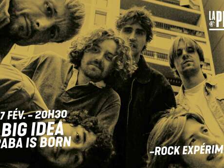 The Big Idea + Karaba is Born