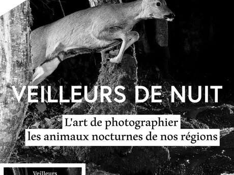 Conférence & dédicace Veilleurs de nuit