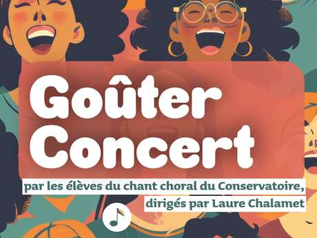 Goûter Concert du Concervatoire