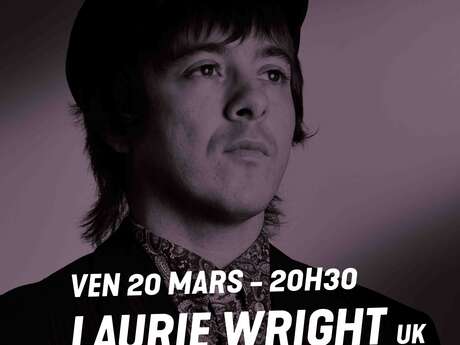 Laurie Wright + Boomer XS