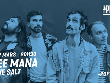 Avee Mana + Blue Salt