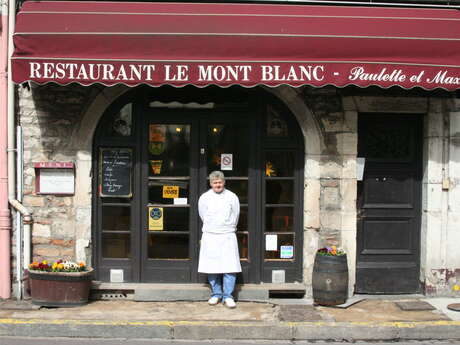Le Mont Blanc