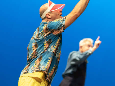 Vagabondages & Conversations