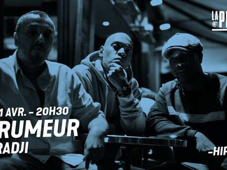 La Rumeur + Laradji
