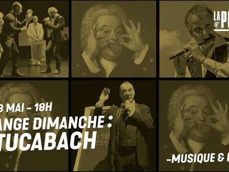 Strange Dimanche : Batucabach