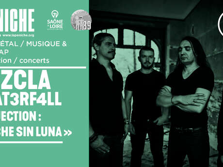 Mezcla + Wat3rf4ll + Projection "Noche Sin Luna"