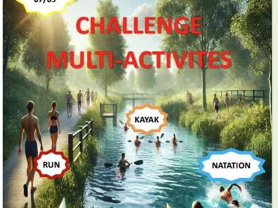 Challenge multi-activités