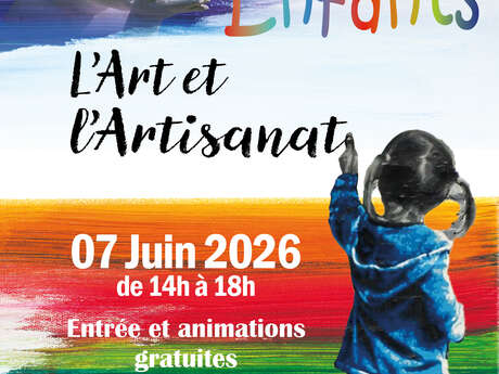 Fête des enfants L' Art et l'artisanat