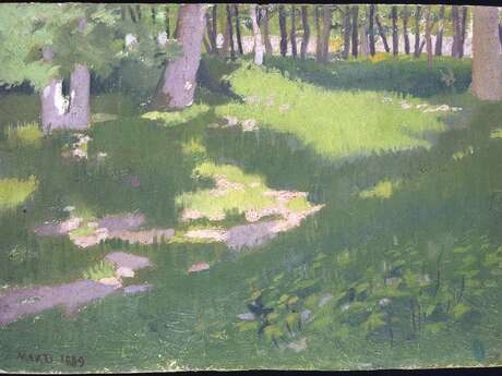 Les vacances des 4/6 ans -  L’éclat du printemps