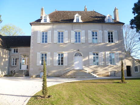Chambres d'Hôtes "Le Clos des Tilleuls"