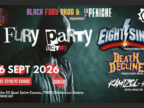 Fury Party  Act #1