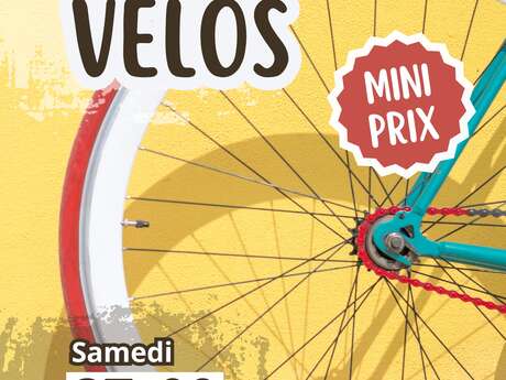 Foire aux vélos