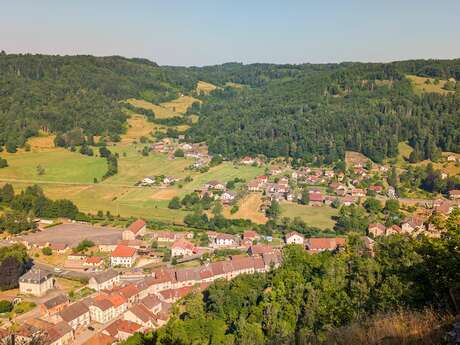 Le Rochenoz