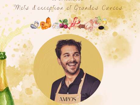 La Table de l'Arche - Pierre Chomet & Philipponnat