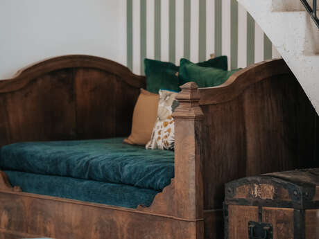 Maison Tassigny - Vieille Ferme de Tassigny