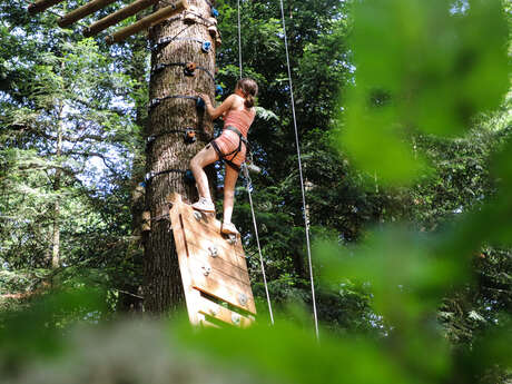 Acro'cimes parc Thiénans