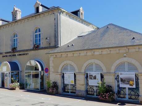 Centre culturel Condorcet