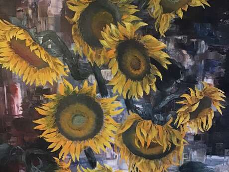 Exposition "Evolution" de Colette BALAND à la Chapelle des élus