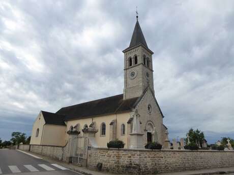 Eglise Saint-Odilon