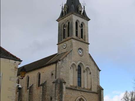 Eglise Saint-Bénigne