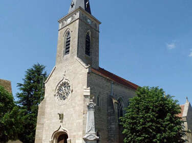 Eglise Saint-Jean-Baptiste