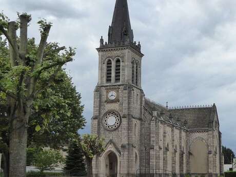 Eglise Saint-Odilon