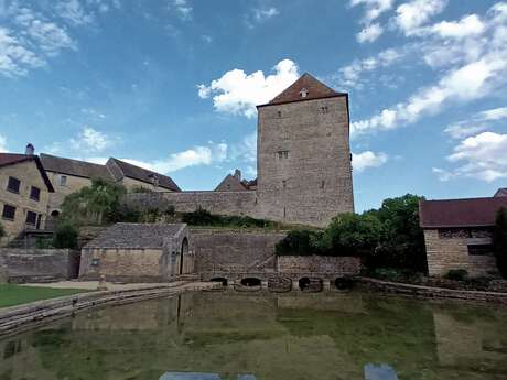 La petite cité comtoise de caractère