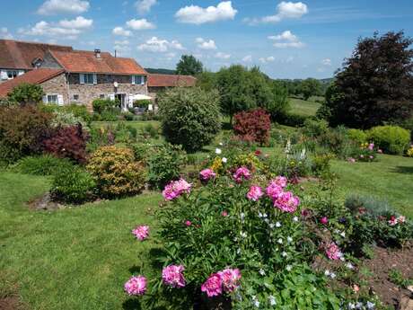 Gîte au jardin Le Poivre