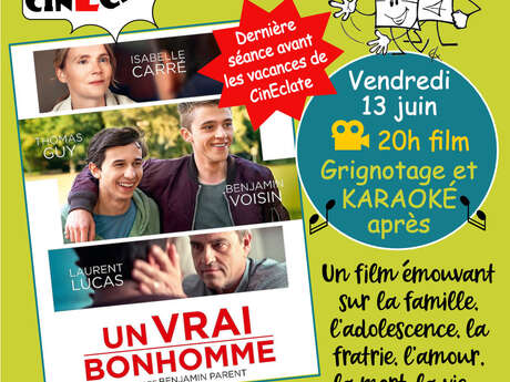 Un vrai bonhomme