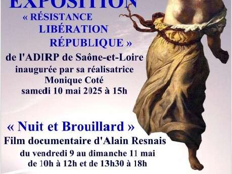 Exposition Résistance Libération République Exposition Résistance Libération République