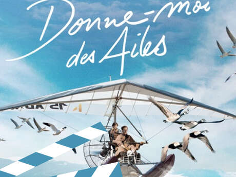 Projection "Donne-moi des ailes " de Nicolas Vanier
