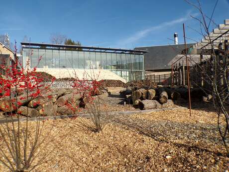 Cité des Présents-François Mitterrand