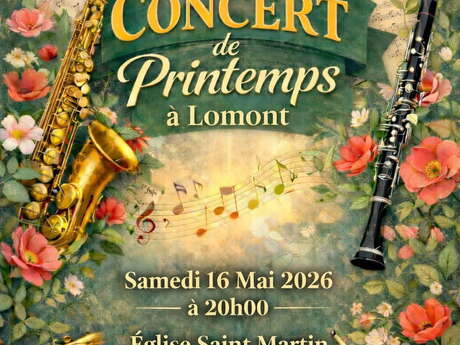 Concert de Printemps